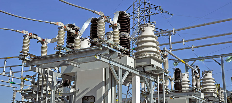 Power Plant/Substation